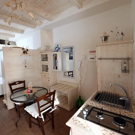 Сasa de vacaciones Nei Pressi Dei Sassi Matera