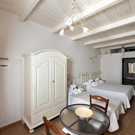 Nei Pressi Dei Sassi Сasa de vacaciones *