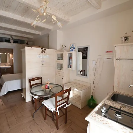 Nei Pressi Dei Sassi Vakantiehuis *