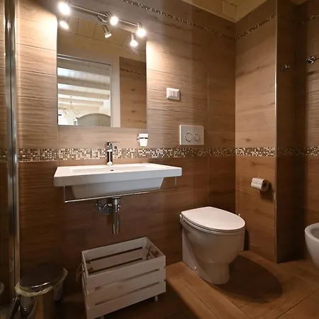 Nei Pressi Dei Sassi Сasa de vacaciones *