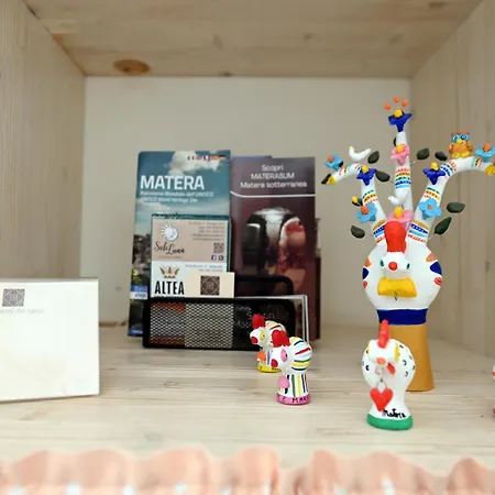 Vakantiehuis Nei Pressi Dei Sassi Matera