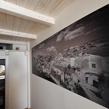 Nei Pressi Dei Sassi Vakantiehuis