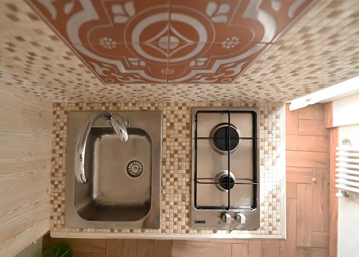 Nei Pressi Dei Sassi Casa vacanze *