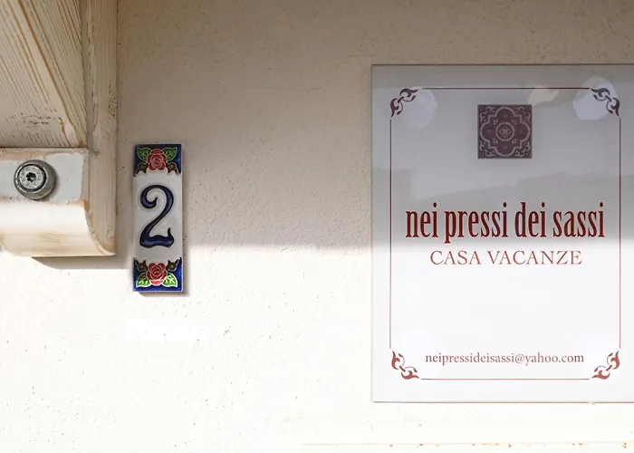 Nei Pressi Dei Sassi Matera