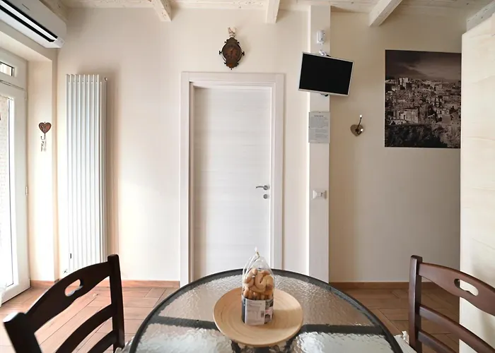 Nei Pressi Dei Sassi Casa vacanze