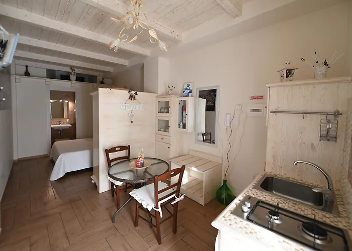 Nei Pressi Dei Sassi Casa vacanze *