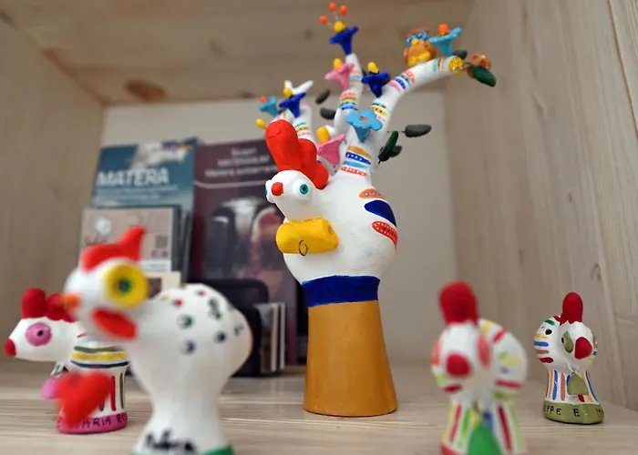 Casa vacanze Nei Pressi Dei Sassi *