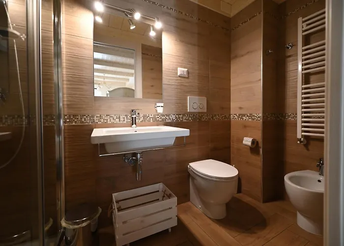 Nei Pressi Dei Sassi Casa vacanze *