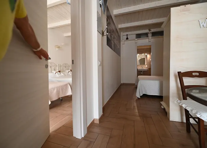 Casa vacanze Nei Pressi Dei Sassi *