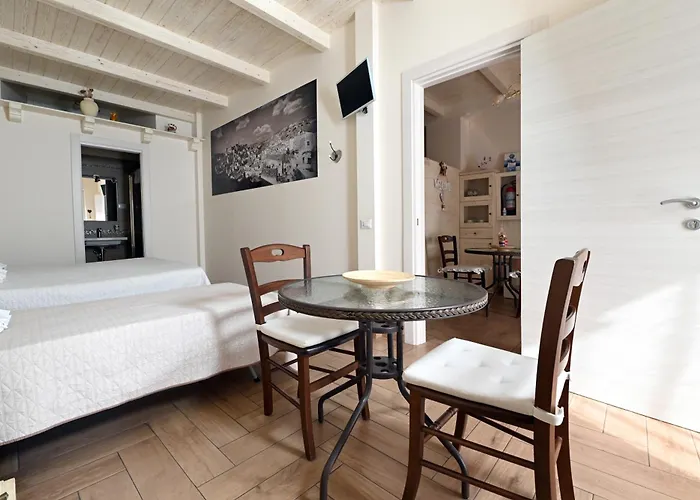 Nei Pressi Dei Sassi Casa vacanze Matera