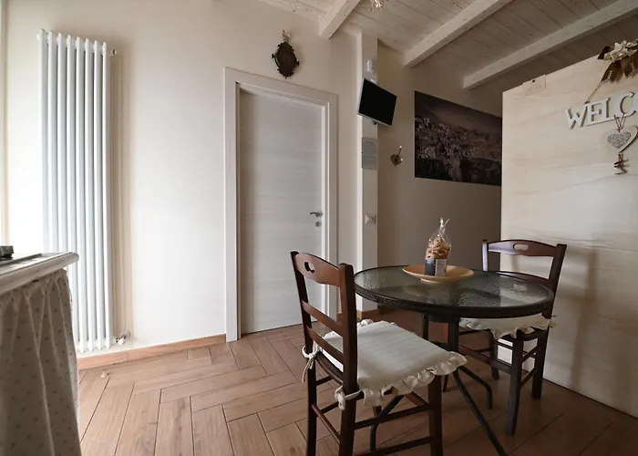 Casa vacanze Nei Pressi Dei Sassi Matera