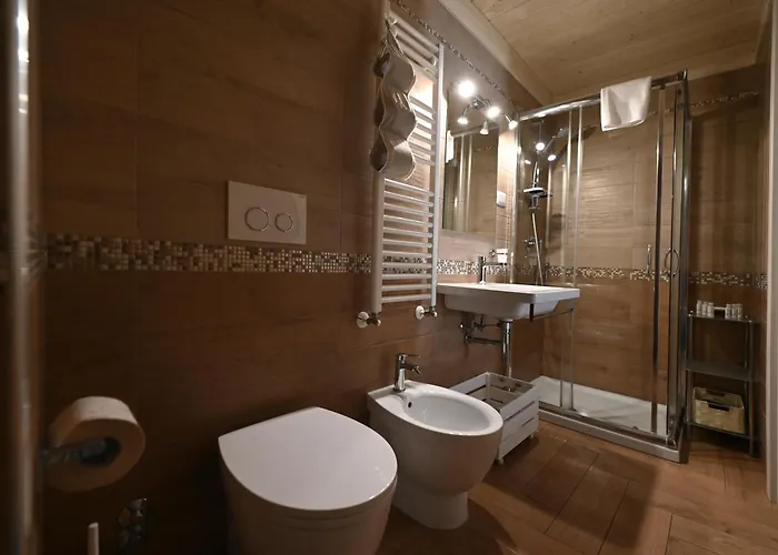 Nei Pressi Dei Sassi Casa vacanze *