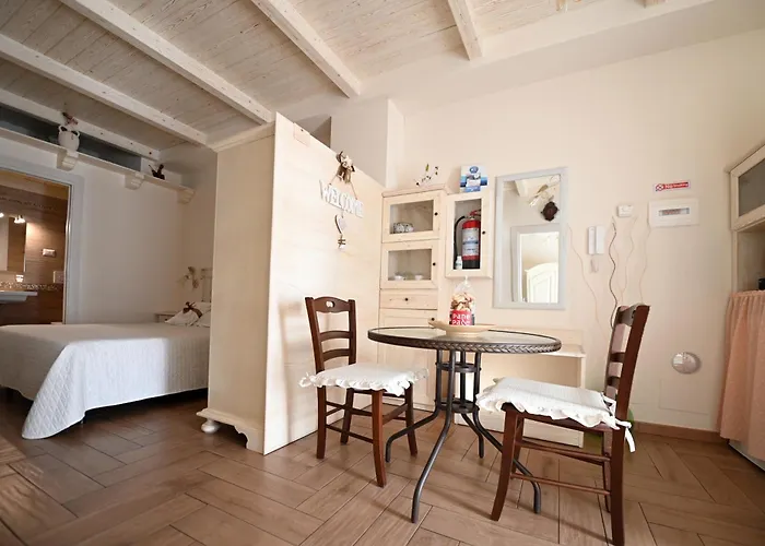 Nei Pressi Dei Sassi Casa vacanze Matera