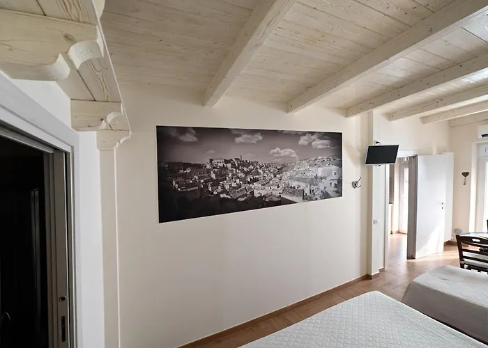 Nei Pressi Dei Sassi マテーラ